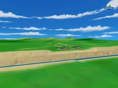 베일리 브리지 설치 영상