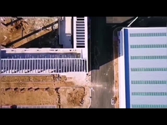 선양 동태 공사 전경